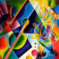 What Do You See by Carlo Giovanni #169