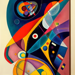 What Do You See by Carlo Giovanni #334