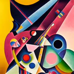 What Do You See by Carlo Giovanni #383
