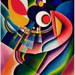 What Do You See by Carlo Giovanni #382