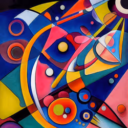 What Do You See by Carlo Giovanni #346