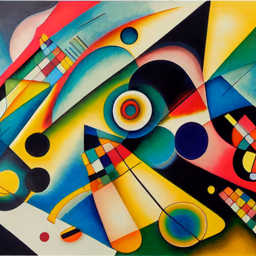 What Do You See by Carlo Giovanni #184