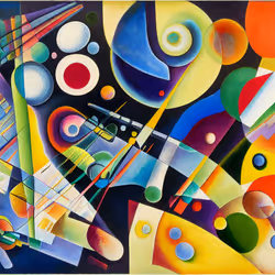 What Do You See by Carlo Giovanni #352