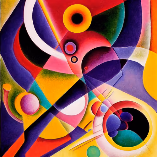 What Do You See by Carlo Giovanni #321