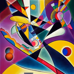 What Do You See by Carlo Giovanni #214