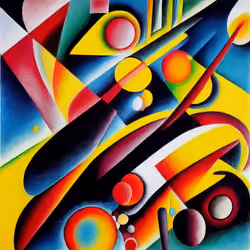 What Do You See by Carlo Giovanni #246