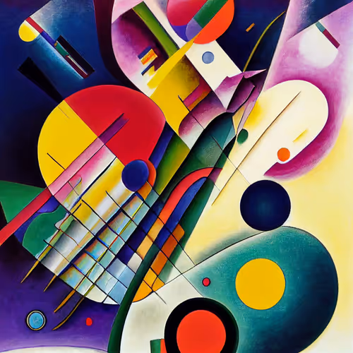 What Do You See by Carlo Giovanni #113