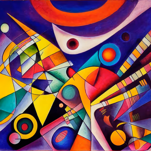 What Do You See by Carlo Giovanni #208