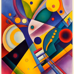 What Do You See by Carlo Giovanni #296