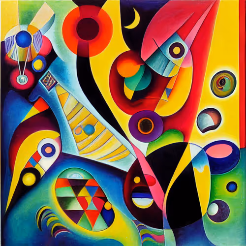 What Do You See by Carlo Giovanni #282