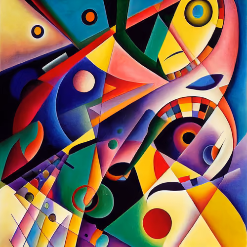 What Do You See by Carlo Giovanni #358