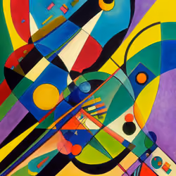 What Do You See by Carlo Giovanni #399