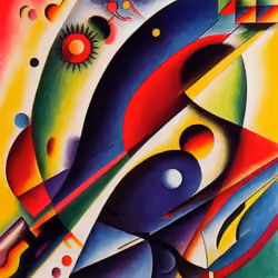 What Do You See by Carlo Giovanni #249