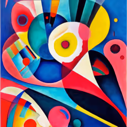 What Do You See by Carlo Giovanni #266