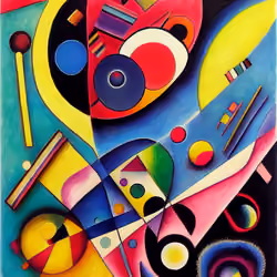 What Do You See by Carlo Giovanni #176