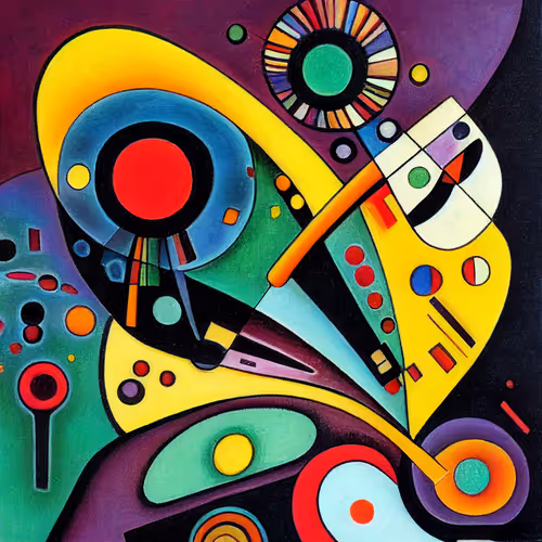 What Do You See by Carlo Giovanni #82