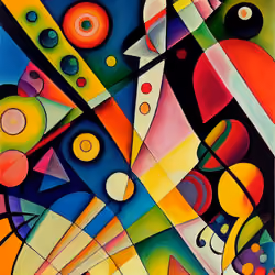 What Do You See by Carlo Giovanni #193
