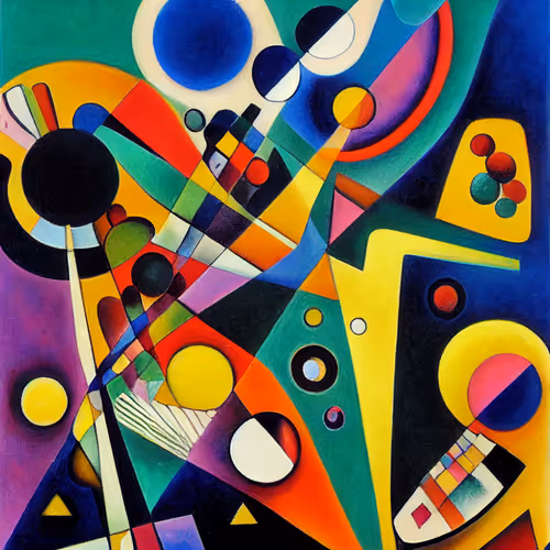 What Do You See by Carlo Giovanni #310