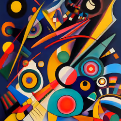 What Do You See by Carlo Giovanni #386