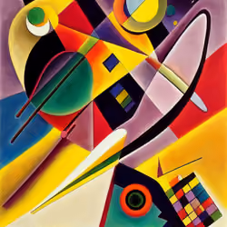 What Do You See by Carlo Giovanni #240
