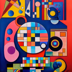 What Do You See by Carlo Giovanni #360