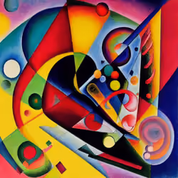 What Do You See by Carlo Giovanni #91