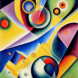 What Do You See by Carlo Giovanni #46