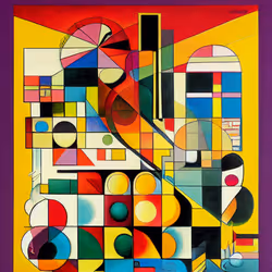 What Do You See by Carlo Giovanni #164