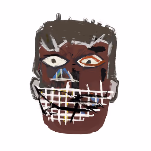 Weirdo by DMT #235