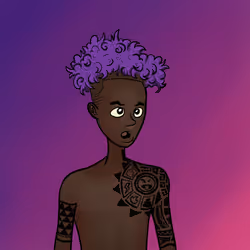 Cuttah Phame Slum