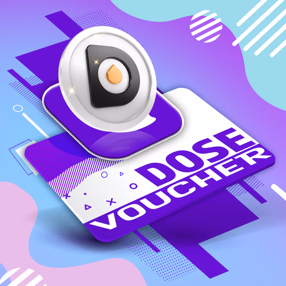 Large DOSE Voucher