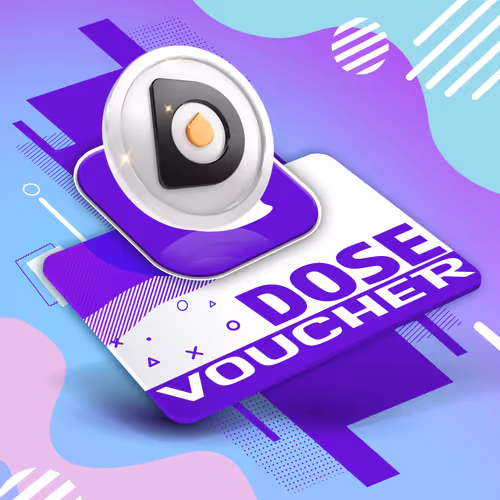 Large DOSE Voucher