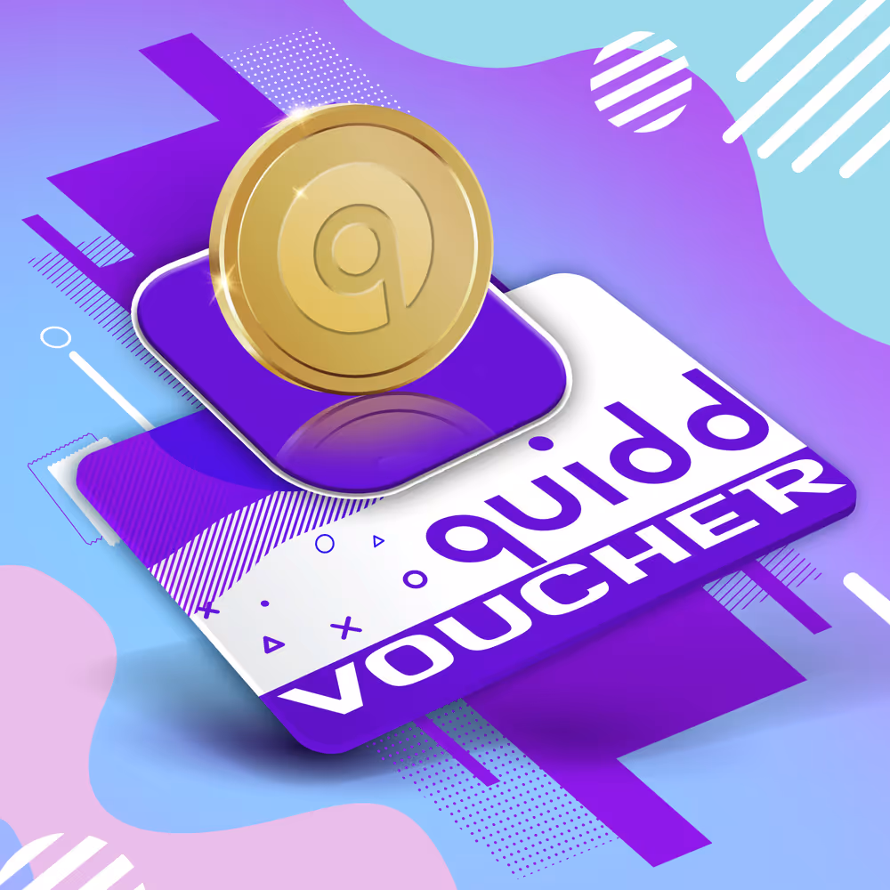 QUIDD Voucher