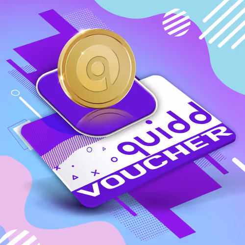 QUIDD Voucher
