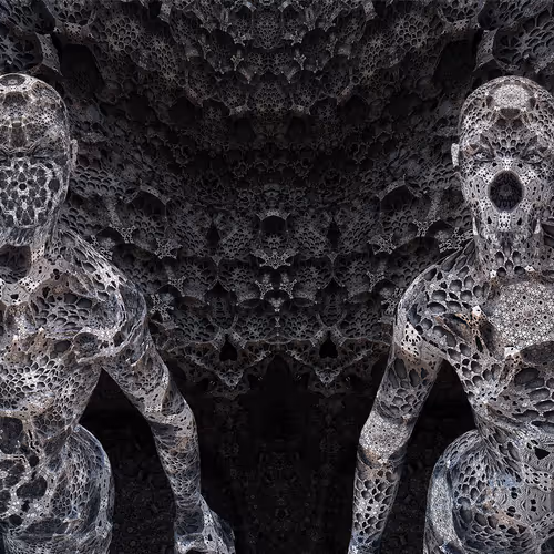 Immersion by Marina Núñez