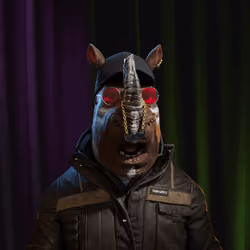 Rhino World #70