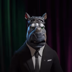 Rhino World #69