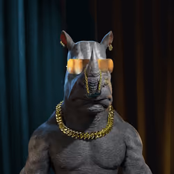 Rhino World #28
