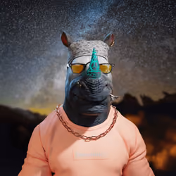 Rhino World #29