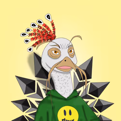Peacock #201