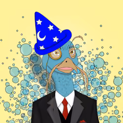 Peacock #78