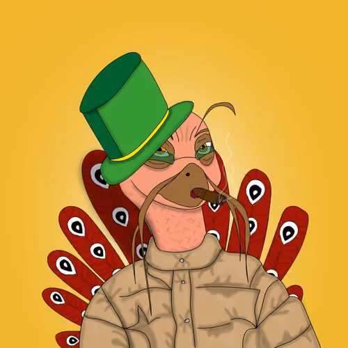 Peacock #1