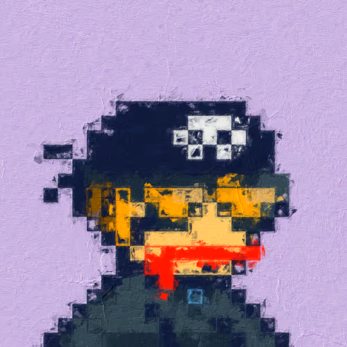 theheirmax.eth Ethereum Name Service (ENS and .eth domain) PFP