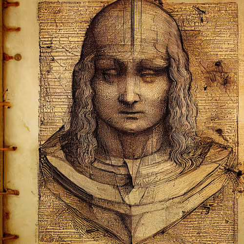 Da Vinci - vfuSj1Pen6