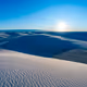 White Sands Dunes crispy 