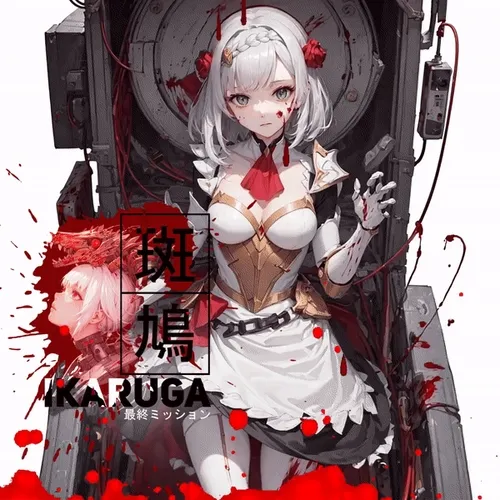 Ikaruga Final Mission 1