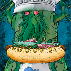 Cthulhu Glub #22