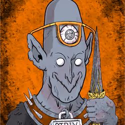 STRIX TRICKS #3004