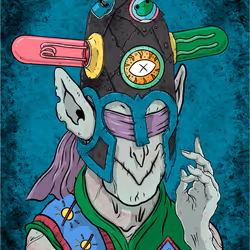STRIX TRICKS #2933