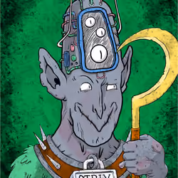 STRIX TRICKS #2036